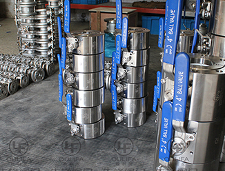 高平台球阀怎么选?新手采购必看这一篇就够了