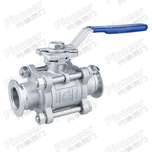 手动真空球阀 GU-25KF