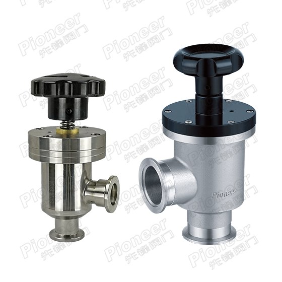 高真空挡板阀 GD-J25b