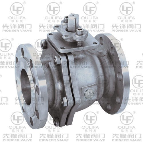 化工部法兰球阀 Q41F-16P