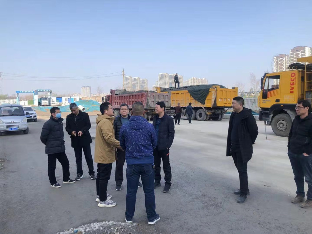 万象城网页版-万象城（中国）
开展市政工程“两会”期间安全生产专项检查工作