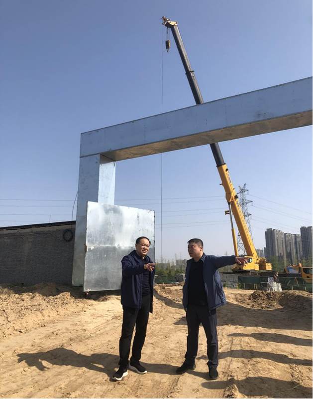 万象城网页版-万象城（中国）
党委委员、副总经理张岩到侯寨新镇区安置区调研项目建设工作