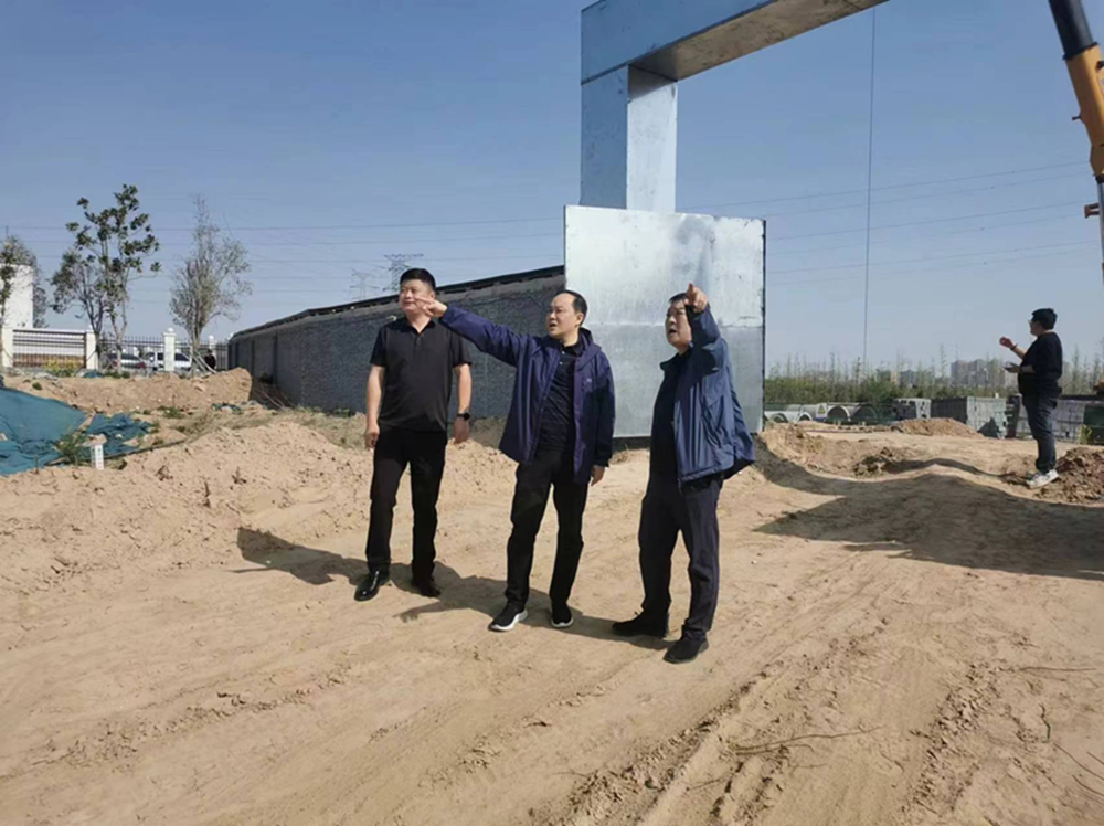 万象城网页版-万象城（中国）
党委委员、副总经理张岩带队进行子公司一季度工作调研